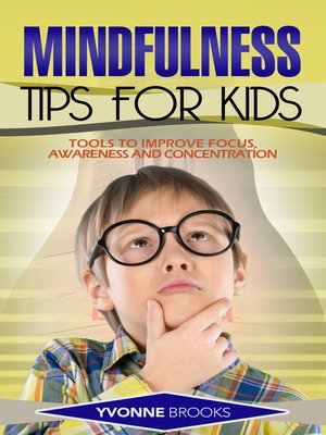cover image of Mindfulness Tips for Kids